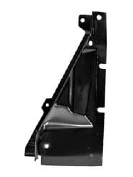 GM1225390 Body Panel Rad Support Side Brace