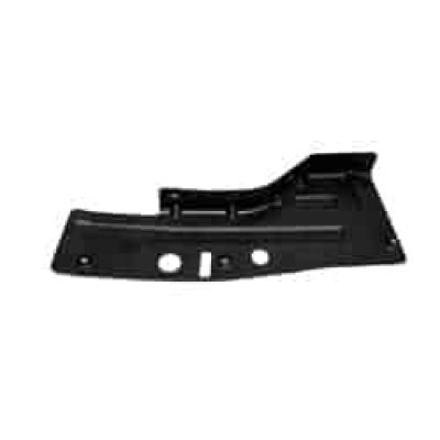 GM1228163C Front Bumper Under Car Shield