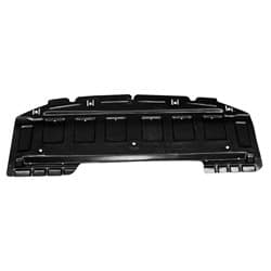 GM1228165 Front Bumper Under Car Shield