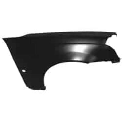 GM1241309 Body Panel Fender Panel Passenger Side