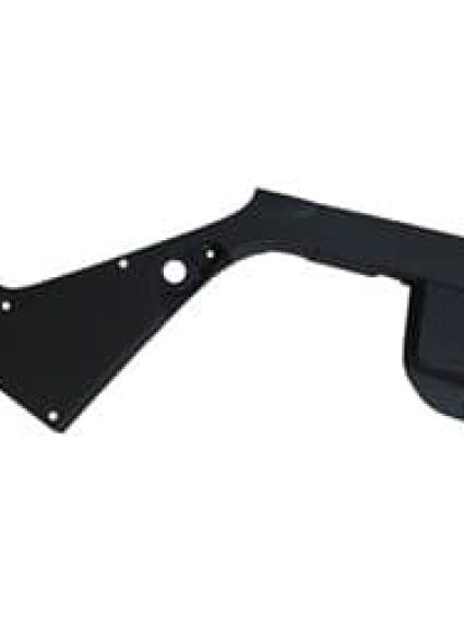 GM1245110C Body Panel Rad Support Side Cover Passenger Side