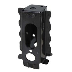 GM1255101C Front Bumper Bracket Frame Rail Passenger Side