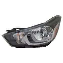 GM2502434C Front Light Headlight Assembly GM2502434C Front Light Headlight Assembly