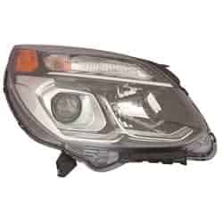 GM2503424C Front Light Headlight Assembly Composite GM2503424C Front Light Headlight Assembly Composite