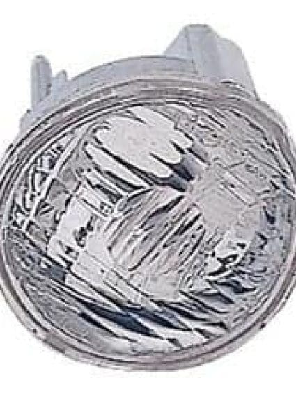 GM2520176 Front Light Park Lamp Assembly Signal/Park