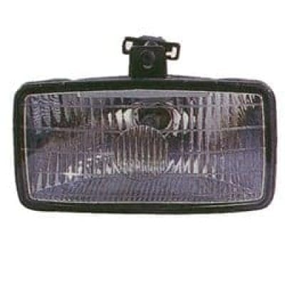 GM2592139 Front Light Fog Lamp Assembly Bumper