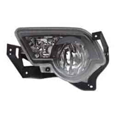 GM2592141C Front Light Fog Lamp Assembly Bumper