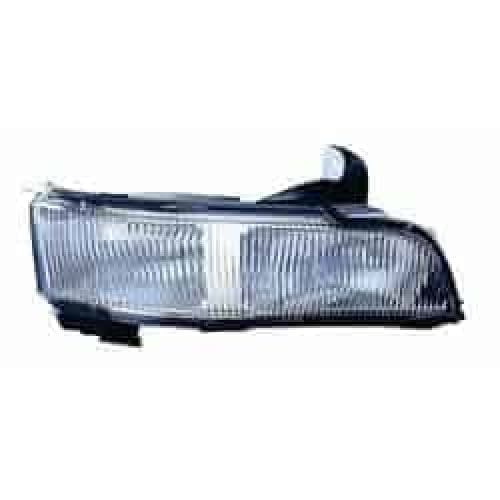 GM2592159C Front Light Fog Lamp Assembly Bumper