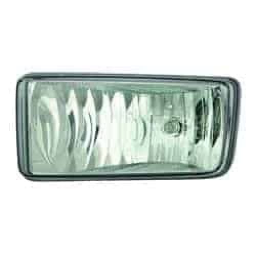 GM2593311C Front Light Fog Lamp Assembly Bumper