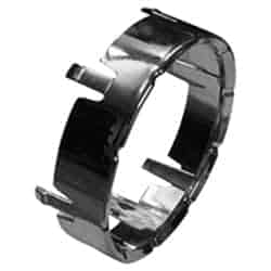 GM2598102 Front Light Fog Lamp Ring Bumper