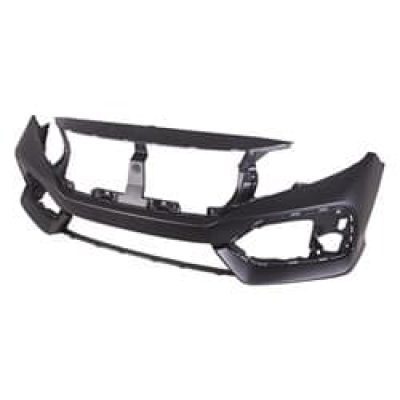 HO1000307C Front Bumper Cover