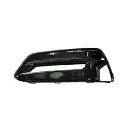 HO1038140 Driver Side Front Bumper Fog Light Bezel