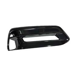 HO1039140 Passenger Side Front Bumper Fog Light Bezel