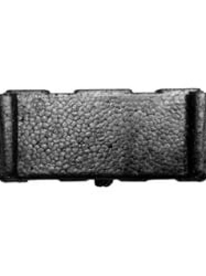 HO1041109 Front Bumper Impact Absorber