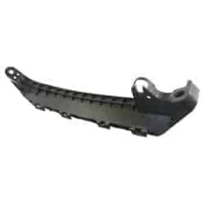 HO1043107 Passenger Side Front Bumper Cover Support