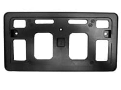 HO1068130 Front Bumper License Plate Bracket HO1068130 Front Bumper License Plate Bracket