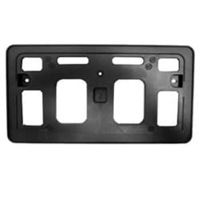 HO1068130 Front Bumper License Plate Bracket