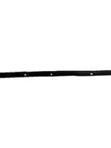 HO1093114 Front Bumper Lower Spoiler