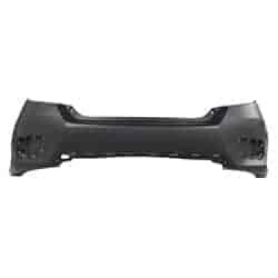 HO1100296C Rear Bumper Cover HO1100296C Rear Bumper Cover