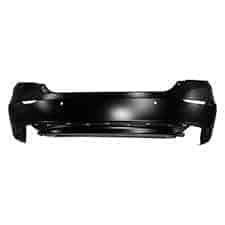 HO1100312C Rear Bumper Cover