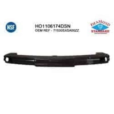 HO1106174C Rear Bumper Impact Bar