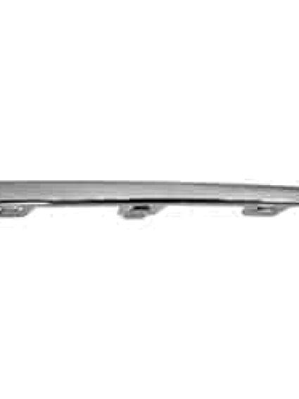 HO1146101 Driver Side Rear Bumper Cover Molding