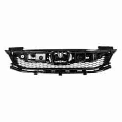 HO1200230C Front Upper Grille HO1200230C Front Upper Grille
