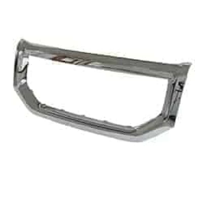 HO1202106C Front Outer Grille Surround Molding HO1202106C Front Outer Grille Surround Molding