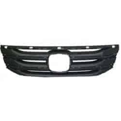 HO1202107C Front Upper Grille Shell
