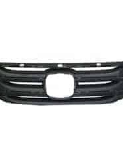 HO1202107C Grille Molding Shell