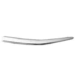 HO1212106 Driver Side Front Center Grille Molding HO1212106 Driver Side Front Center Grille Molding