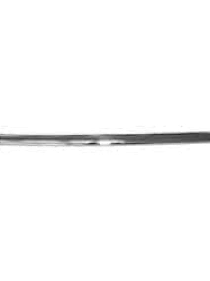 HO1212109 Driver Side Front Upper Grille Molding