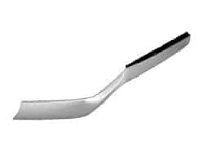 HO1212118C Driver Side Front Lower Grille Molding