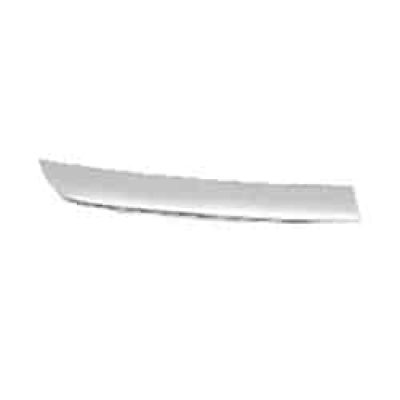 HO1213105 Passenger Side Front Upper Center Grille Molding