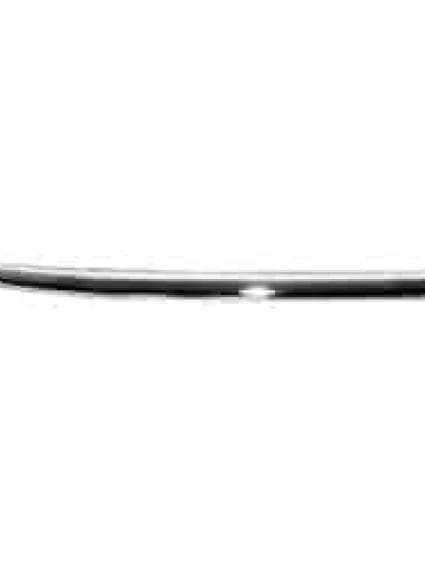 HO1213108C Passenger Side Front Grille Molding