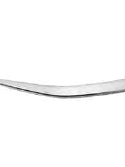 HO1215101 Passenger Side Front Lower Grille Molding