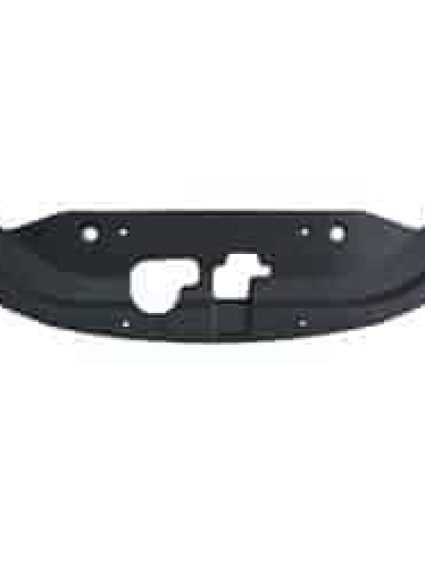 HO1224107 Grille Radiator Cover Support