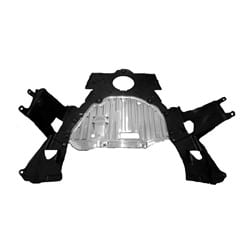 HO1228156 Rearward Under Car Shield