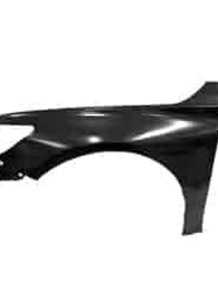 HO1240196C Driver Side Fender Panel