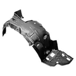 HO1249136 Passenger Side Fender Liner
