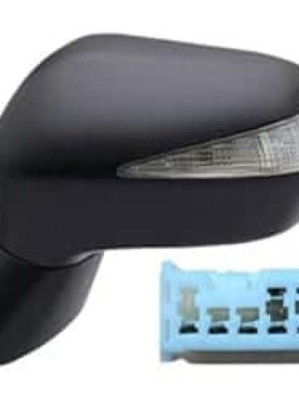 HO1320216 Driver Side Power Mirror