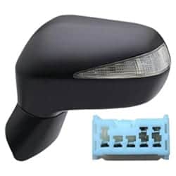 HO1320216 Driver Side Power Mirror HO1320216 Driver Side Power Mirror