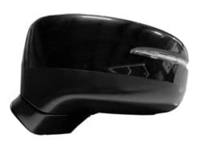 HO1320322 Driver Side Power Mirror