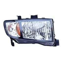 HO2503128C Passenger Side Headlight Assembly HO2503128C Passenger Side Headlight Assembly