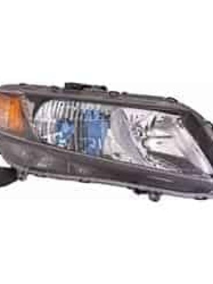HO2503145C Passenger Side Headlight Assembly