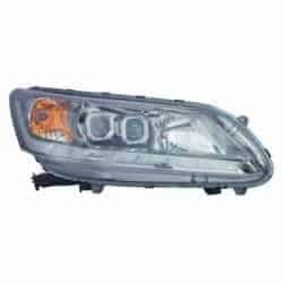 HO2503164C Passenger Side Headlight Assembly