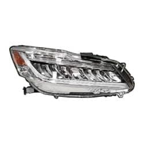 HO2503178C Passenger Side Headlight Assembly HO2503178C Passenger Side Headlight Assembly