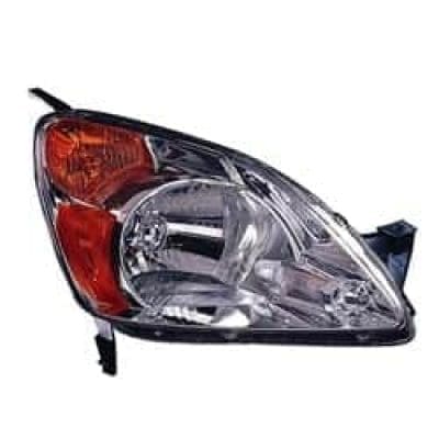 HO2519104C Passenger Side Headlight Lens and Housing HO2519104C Passenger Side Headlight Lens and Housing