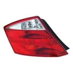 HO2800171 Driver Side Outer Tail Lamp Assembly HO2800171 Driver Side Outer Tail Lamp Assembly