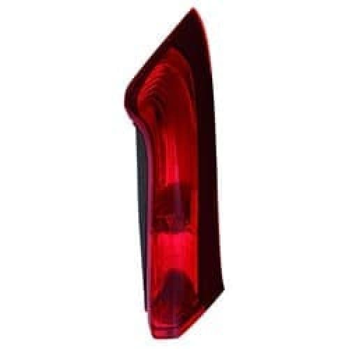 HO2800189C Driver Side Upper Tail Lamp Assembly